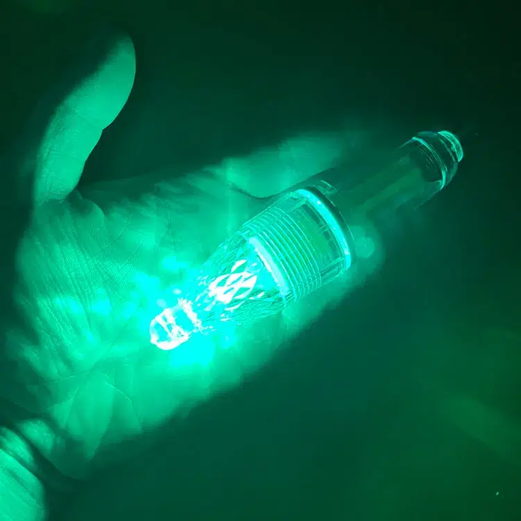12cm underwater fishing lights