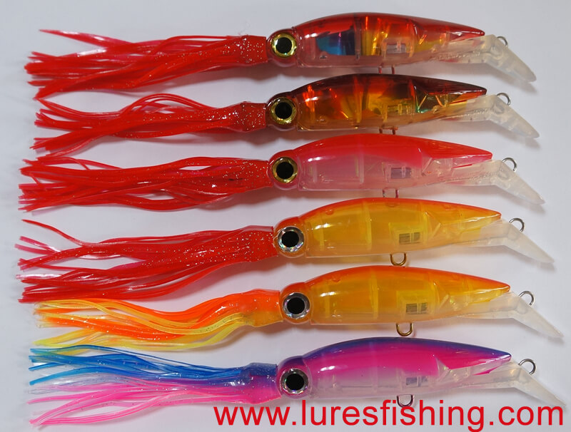 Squirt Floating Lures 14CM 80G