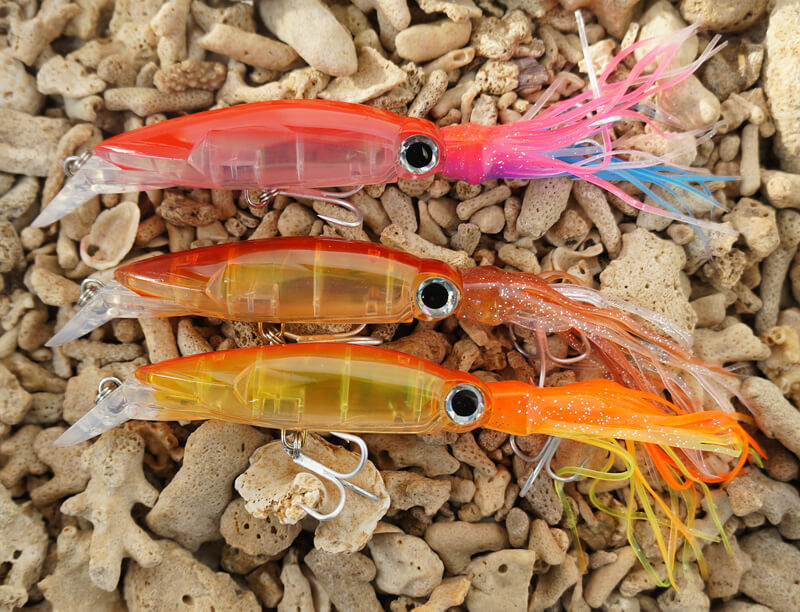 Squirt Floating Lures 14CM 80G