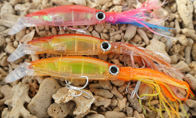 Squirt Floating Lures 14CM 80G