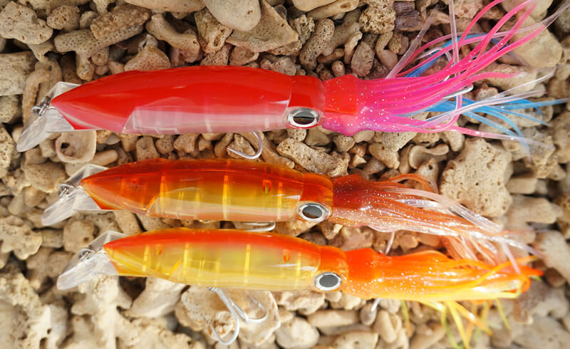 Squirt Floating Lures 14CM 80G