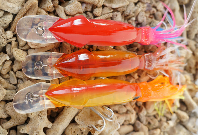 Squirt Floating Lures 14CM 80G